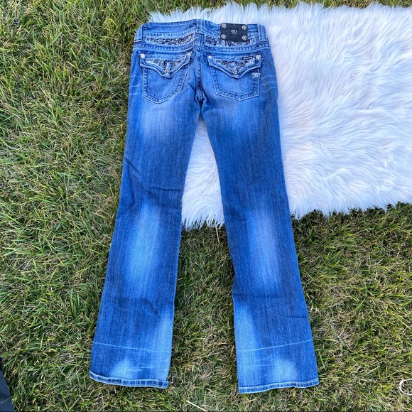 Miss Me Denim - Miss me bootcut tall jeans